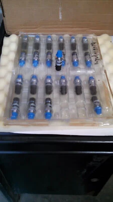 Setra 3100 Pressure Transmitter Transducer -15 to 80 1200PSI 4-20ma Controller  - Image 1 of 4