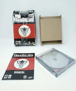 UberSoldier (Windows/PC) Complete in Box Game unopened - Picture 1 of 9