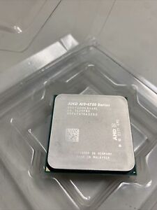 AMD A10-6700 CPU A10-Series Quad-Core 4MB 3.7GHz Socket FM2 AD67000KA44HL