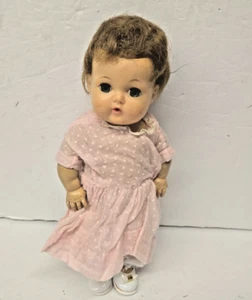 Bambola vintage personaggio americano Betsy Wetsy 11 pollici Pat 2.675.644 - Foto 1 di 17
