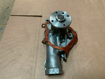FOR MITSUBISHI MIRAGE 1987 1.6 WATER PUMP M323015 - Image 1 of 4