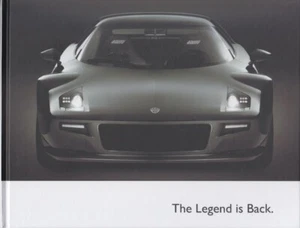 Lancia New Stratos, Hardcover-Prospekt 2013 - super rar!!! - Picture 1 of 1