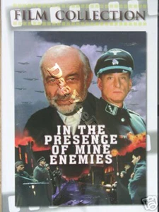 In the Presence of Mine Enemies NEW PAL Arthouse DVD - Imagen 1 de 1