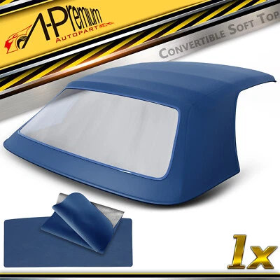 Capota blanda convertible para BMW E36/E46 318i 1994-1998 323i 1998 1999 323is 325i M3 Foto 1 de 4