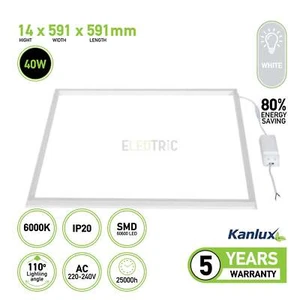 LED lighting frame AVAR LED AVAR 6060 40W-NW - Picture 1 of 6