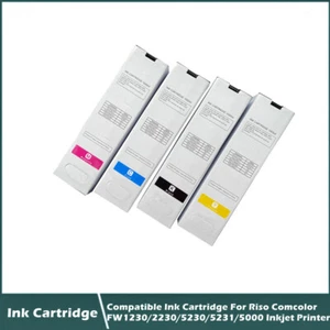 High Quality Ink Cartridge for Riso Comcolor FW1230/2230/5230/5231/5000 Printer - Afbeelding 1 van 11