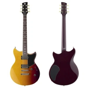 Yamaha RSS20 SSB REVSTAR Series Sunset Burst Chitarra elettrica con Gig Bag - Foto 1 di 4