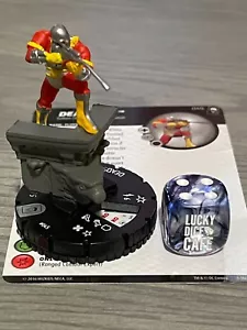 DC Heroclix Joker's Wild 045 Deadshot Rare - Picture 1 of 1