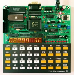 Z180 Mikroprozessor Kit - Bild 1 von 5