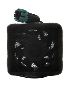 Ventilador y cable extensible sin escobillas Amazon Protection DC cápsula de motocicleta para exteriores de 10 m - Imagen 1 de 4