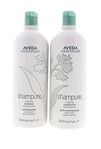 Aveda Shampure Shampoo e Balsamo Duo 33,8 oz Set - Set - Foto 1 di 1