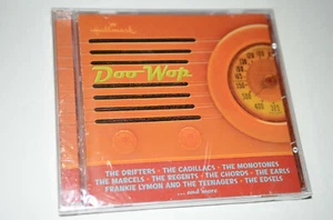 Doo Wop 1950s Music CD - Picture 1 of 2