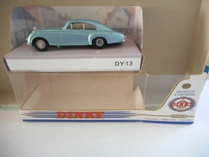 Dinky DY-13 1955 Bentley 'R' Continental 1:43 + Box - Picture 1 of 8