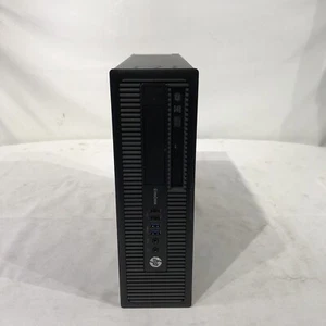 HP EliteDesk 800 G1 Intel Core i5-4590 3.30GHz 8GB RAM No HDD/No OS - Picture 1 of 4