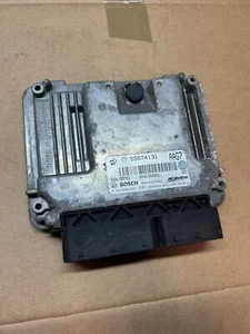 VAUXHALL INSIGNIA VXR ENGINE ECU 55574131 2009 MK1 A28NET STAGE 1 - Picture 1 of 8