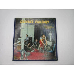 Rare Reel to Reel Tape Creedence Clearwater Revival Cosmos Factory Rock Blues F - Picture 1 of 5