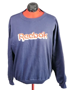 Vintage Reebok Crewneck Sweatshirt Mens Size XL Embroidered - Picture 1 of 11