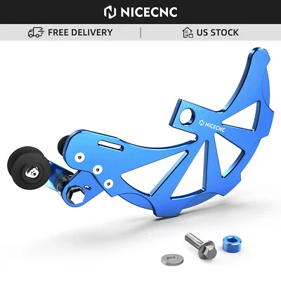 Protector de piñón protector de disco de freno trasero para Yamaha YZ125 X YZ250 WR250F WR450F Foto 1 de 4