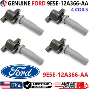 GENUINE FORD Ignition Coils For 2009-2023 Ford Mercury 2.0L 2.5L, 9E5E-12A366-AA - Picture 1 of 5