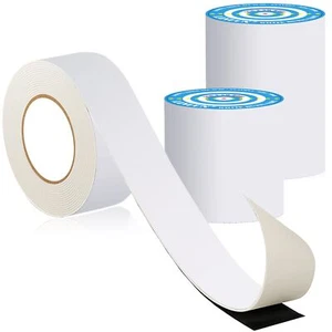 LANUCN White Butyl Tape, Tenacious Sealant Tape for Sealing Roof Caravan Seam x - Picture 1 of 7