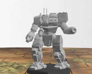 Orion IIC | CGL 1:265 Scale BattleMech | Battletech Miniature - Imagen 1 de 1