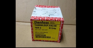 Fst New  DANFOSS  Expansion Valve 068Z3348  free shipping - Picture 1 of 3