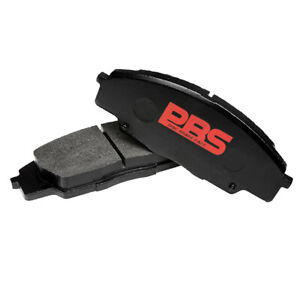 PBS ProTrack Front Brake Pads For Ford Fiesta ST 150 MK6 Focus ST 170 MK1