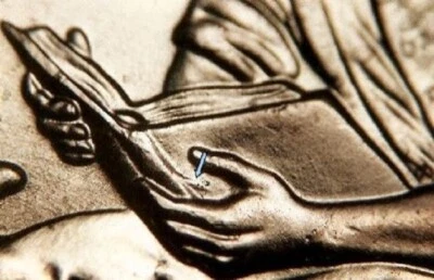 2009 FY WDDR-027 ROLL GEM BU Red Lincoln Cent Doubled Die Reverse - Image 1 of 2