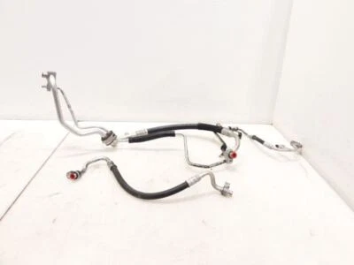 Jeep JK Wrangler 3.6L AC Air Conditioning Suction Liquid Lines Hoses 2014 108780 - Image 1 of 4