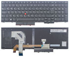 Black Uk Backlit Keyboard Black Frame For Lenovo Thinkpad P51s Mt 20K0 P52s 20Lb