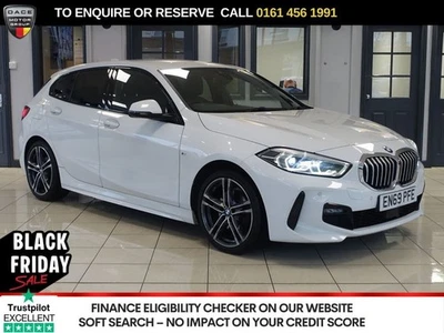 2020 BMW 1 Series 1.5 116d M Sport Hatchback 5dr Diesel DCT Euro 6 (s/s) (116 ps - Image 1 of 4