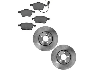 Kit de pastillas de freno y rotor delantero para Volkswagen Golf 2000-2006 46359WZDY 2001 2002 Foto 1 de 2