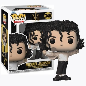 Funko Michael Jackson Superbowl Pop Rocks Figure 346 - Picture 1 of 6