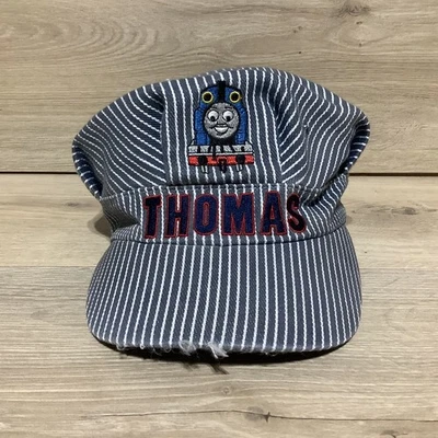 Gorra Thomas el Tren Niños Conductor Bordada Thomas And Friends Foto 1 de 4