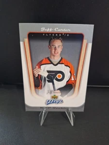 2005-06 JEFF CARTER RC - MVP HOCKEY MVP ROOKIES PHILADELPHIA FLYERS - Picture 1 of 2