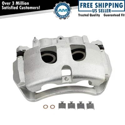 Pinza de freno izquierda compatible con Dodge Ram 4500 5500 2008-2010 2011-2020 4500 5500 Foto 1 de 4