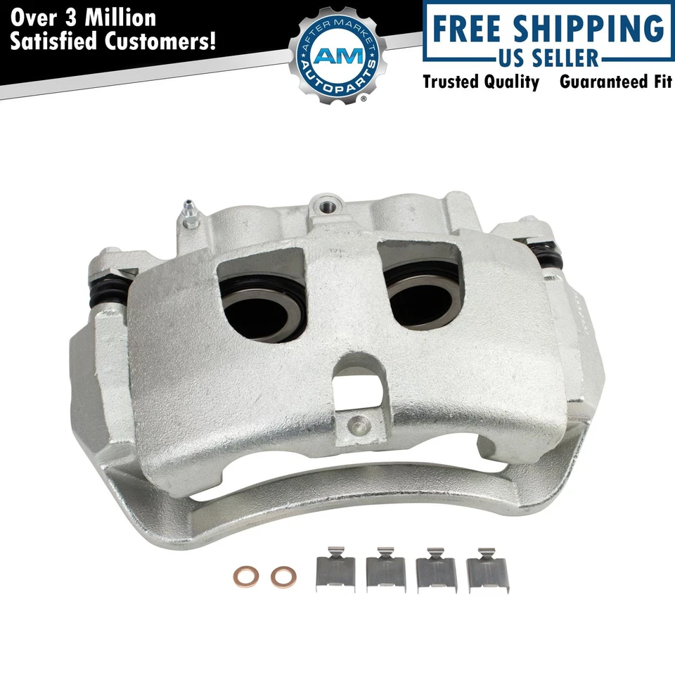 Pinza de freno izquierda compatible con Dodge Ram 4500 5500 2008-2010 2011-2020 4500 5500 Foto 1 de 4