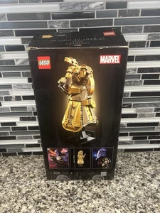 Nuevo Caja Abierta LEGO Super Heroes: Infinity Gauntlet (76191) - Imagen 1 de 7
