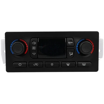 AC Heater Climate Control For 2003-2007 GMC Sierra 1500 2004-2007 Buick Rainier Foto 1 de 4