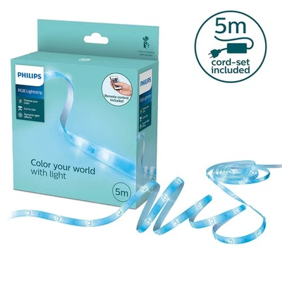 Strisce LED Philips Bianco [2 Unità] - Immagine 1 di 4