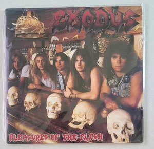 Exodus Pleasures of the Flesh CD Japan Mini LP CD King Records 2009 KICP-91402 - Imagen 1 de 2