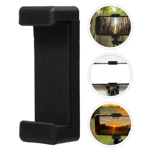 Mobile Phone Clip Accessories Tripod Stand Compatible Selfie Mount Cellphone - Photo 1 sur 12