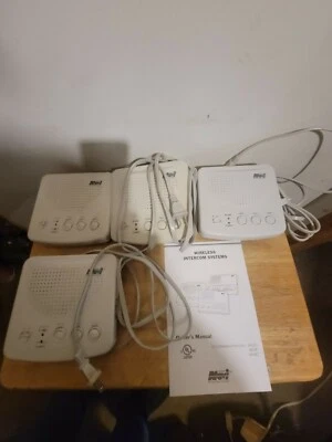 Vintage 4  Novi 2 Channel.WI-2C - Image 1 of 4