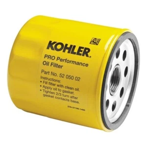 Kohler OEM 52-050-02-S Pro Performance Oil Filter - Picture 1 of 1