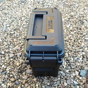 MTM CASE-GARD AC15-BLACK Ammo Can Mini for Bulk Ammo Field Box Storage Box Tools - Picture 1 of 3