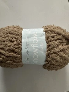 Sirdar Snuggly Snowflake Chunky 50gms Shade 0634 - Picture 1 of 1