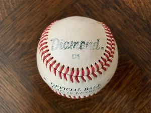 Vintage Diamond D1 Pac 10 League Official Ball NCAA Approved Game Used - Picture 1 of 6