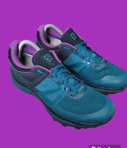 ZAPATOS DE TRAIL/RUNNING SALOMON TRAILSTER GTX ACG PARA MUJER TALLA 9,5 MEDIANOS - Imagen 1 de 11