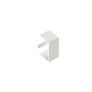 Elettrocanali ECTT6040B tappo terminale per canale 60x40 mm bianco - Imagen 1 de 1
