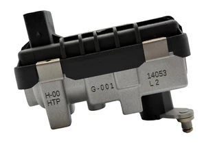 Turbo aktuator original G-001 6NW009660 781751 Turbolader Hella Garret - Bild 1 von 6